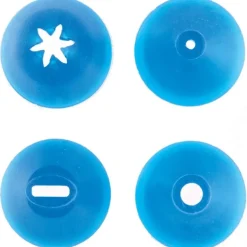 Silikomart Decoratiepen met 4 spuitmondjes* Spuitmondjes