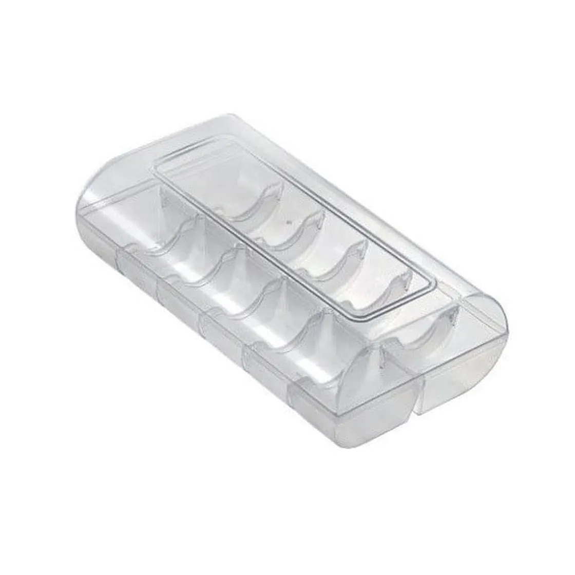 Silikomart Doosje voor 12 Macarons Transparant* Bonbon Doosjes|Cupcake Doosjes