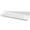 Silikomart Gebakstray (Eclair) Wit 140x40mm 100st.* Taartkartons En Randen