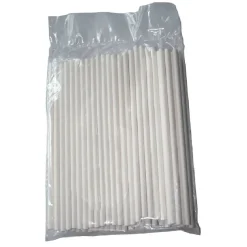 Silikomart Lollystokjes Papier 22,8cm 50 stuks* Bakhulpmiddelen
