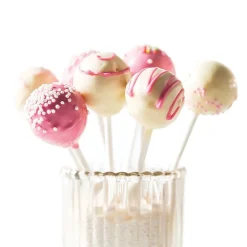 Silikomart Lollystokjes Papier 22,8cm 50 stuks* Bakhulpmiddelen