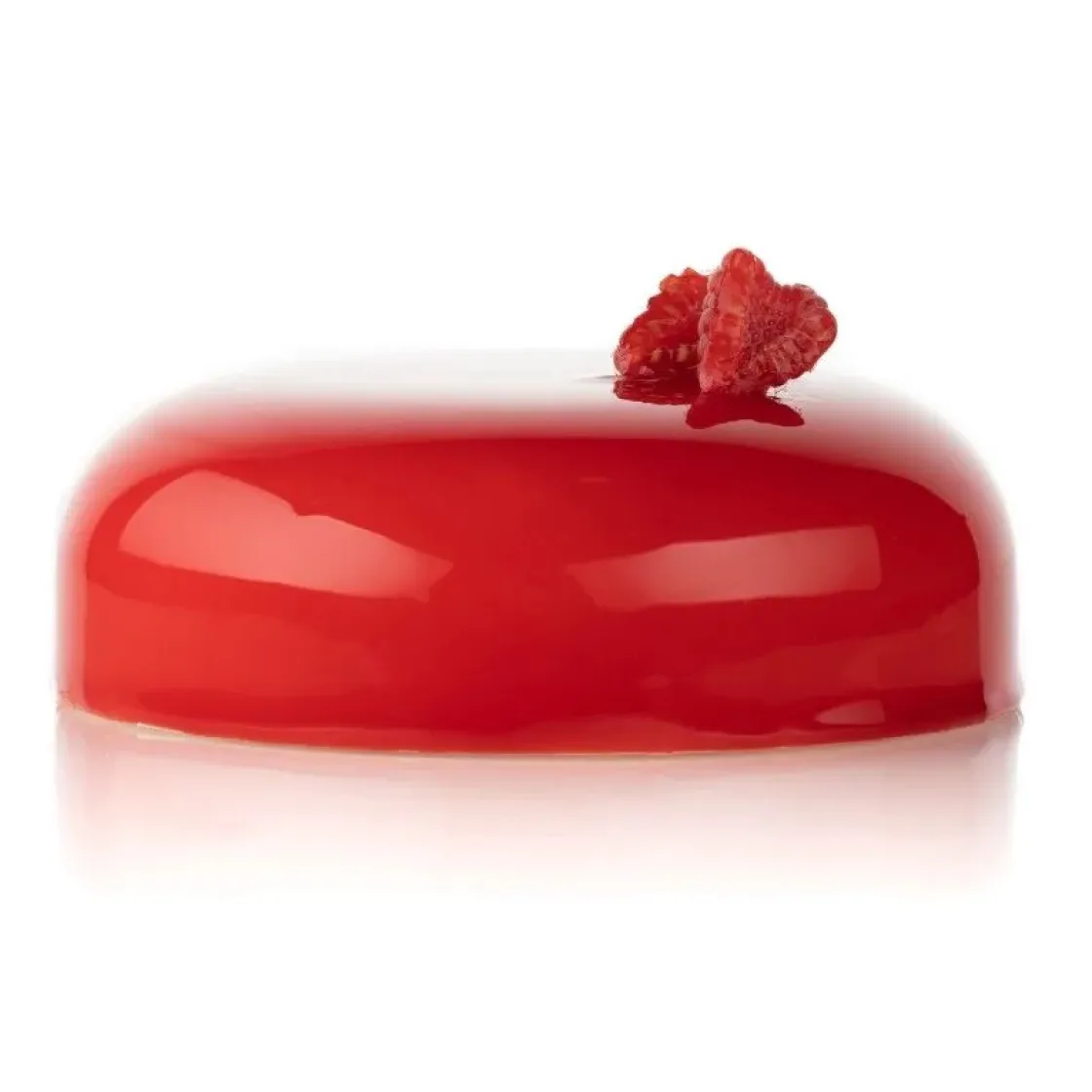 Silikomart Mirror Glaze Poeder Neutraal 300g* Afdekgelei