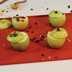 Silikomart Siliconen Bakmat met Rand 42,2x35,2x0,8cm* Bakhulpmiddelen|Bakvormen Siliconen