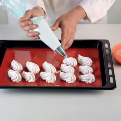 Silikomart Siliconen Bakmat 30x40cm* Bakhulpmiddelen