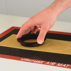 Silikomart Siliconen Bakmat Air 52x31,5cm* Bakhulpmiddelen