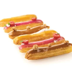 Silikomart Siliconen Bakmat Air Eclair/Soezen 58,3x38,4cm* Bakhulpmiddelen