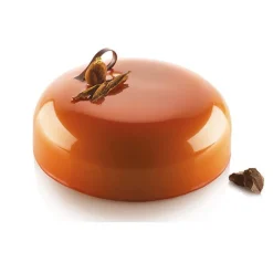 Silikomart Siliconen Bakvorm Universum Ø140x45(h)mm* Ijs En Dessert Vormen|Bakvormen Siliconen