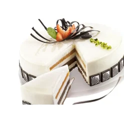 Silikomart Siliconen Bakvorm Rond Ø18cm* Bakvormen Siliconen|Ijs En Dessert Vormen