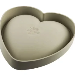 Silikomart Siliconen Bakvorm Batticuore Hart 20,5x19,8cm* Ijs En Dessert Vormen|Bakvormen Siliconen