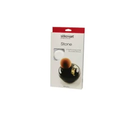 Silikomart Siliconen Bakvorm Halve Bol (8x) Ø6,5x3cm* Ijs En Dessert Vormen|Bakvormen Siliconen