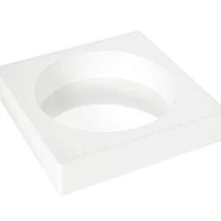 Silikomart Siliconen Bakvorm Rond Ø16x4cm* Ijs En Dessert Vormen|Bakvormen Siliconen