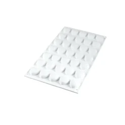 Silikomart Siliconen Bakvorm Mini Hartjes (35x)* Bakvormen Siliconen|Ijs En Dessert Vormen