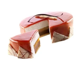 Silikomart Siliconen Bakvorm Rond Ø16cm* Ijs En Dessert Vormen|Bakvormen Siliconen