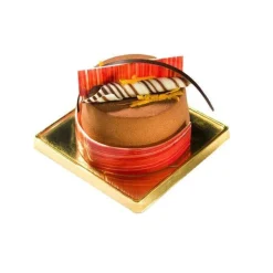 Silikomart Siliconen Bakvorm Muffin (6x) Ø6,8x3,8cm* Ijs En Dessert Vormen|Bakvormen Siliconen