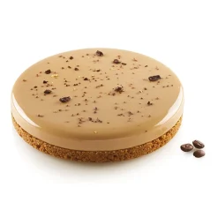 Silikomart Siliconen Bakvorm Rond Klassiek 580ml Ø15,7cm* Bakvormen Siliconen|Ijs En Dessert Vormen