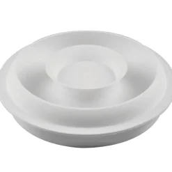 Silikomart Siliconen Kit Trinity Ø16,5/18,5/20cm* Bakvormen Siliconen|Ijs En Dessert Vormen