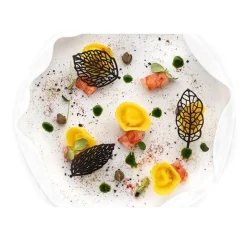 Silikomart Siliconen Mat Foresta (24x) 62-66x30-43x1(h)mm* Ijs En Dessert Vormen|Bakvormen Siliconen