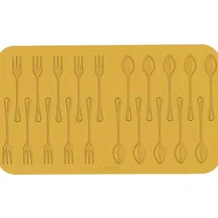 Silikomart Siliconen Mat Coperto (20) 14x1,9-2,7cm* Figuur Mallen|Bakvormen Siliconen