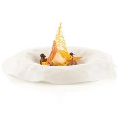 Silikomart Siliconen Mat Piuma (20x) 12,1x2,8cm* Ijs En Dessert Vormen|Figuur Mallen