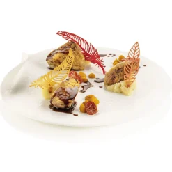 Silikomart Siliconen Mat Piuma (20x) 12,1x2,8cm* Ijs En Dessert Vormen|Figuur Mallen