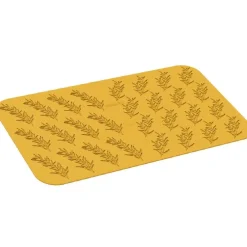 Silikomart Siliconen Mat Rozemarijn (28) 93x43mm - 75x38mm* Figuur Mallen|Ijs En Dessert Vormen