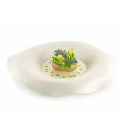 Silikomart Siliconen Mat Rozemarijn (28) 93x43mm - 75x38mm* Figuur Mallen|Ijs En Dessert Vormen