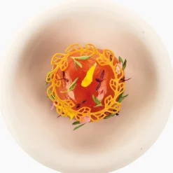 Silikomart Siliconen Mat Corona (18x) Ø6,8x0,2cm* Ijs En Dessert Vormen|Figuur Mallen