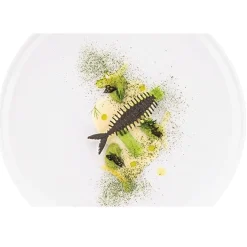 Silikomart Siliconen Mat Vis (18x) 104x35x5(h)mm* Ijs En Dessert Vormen|Bakvormen Siliconen