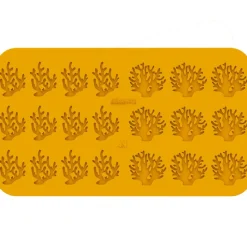 Silikomart Siliconen Mat Coralla (21x) 5x6,3cm* Ijs En Dessert Vormen|Figuur Mallen