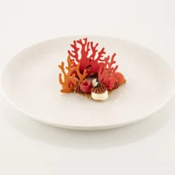 Silikomart Siliconen Mat Coralla (21x) 5x6,3cm* Ijs En Dessert Vormen|Figuur Mallen