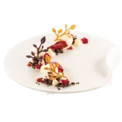 Silikomart Siliconen Mat Corona (14x) 7,3x4,8cm* Bakvormen Siliconen|Ijs En Dessert Vormen