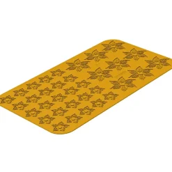 Silikomart Siliconen Mat Botanica (34x) Ø8,4x0,2cm* Figuur Mallen|Bakvormen Siliconen