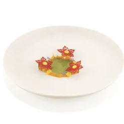 Silikomart Siliconen Mat Botanica (34x) Ø8,4x0,2cm* Figuur Mallen|Bakvormen Siliconen