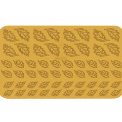 Silikomart Siliconen Mat Taiga (56) 69x40mm - 45x21mm* Ijs En Dessert Vormen|Figuur Mallen