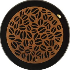 Silikomart Siliconen Mold Koffie Ø18x0,15cm* Figuur Mallen|Molds