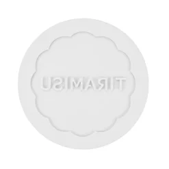 Silikomart Siliconen Mold Tiramisu Ø18x0,25cm* Figuur Mallen|Molds