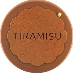 Silikomart Siliconen Mold Tiramisu Ø18x0,25cm* Figuur Mallen|Molds