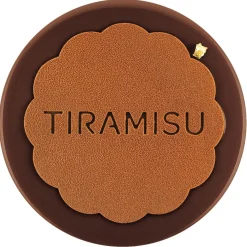 Silikomart Siliconen Mold Tiramisu Ø18x0,25cm* Figuur Mallen|Molds