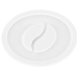 Silikomart Siliconen Mold Mini Koffie Ø6x0,2cm Set/6* Figuur Mallen|Molds