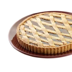 Silikomart Siliconen Quichevorm Ø26cm + Ring* Bakvormen Siliconen|Ijs En Dessert Vormen