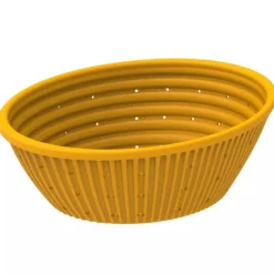 Silikomart Siliconen Rijsmandje 750 (18,1x23,7cm)* Rijsmandjes