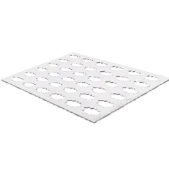 Silikomart Siliconen Sjabloon Hulstblad (36) 4x2,3x0,2cm* Figuur Mallen|Sjablonen En Stencils