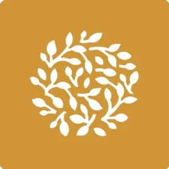 Silikomart Siliconen Stencil Ramo Ø10x0,1cm Set/2* Sjablonen En Stencils