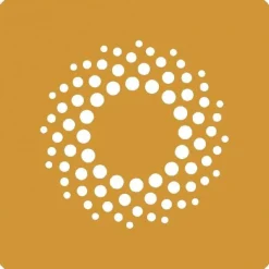 Silikomart Siliconen Stencil Galaxy Ø10,8x0,1cm Set/2* Sjablonen En Stencils