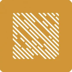 Silikomart Siliconen Stencil Lijnen 10x10x0,1cm Set/2* Sjablonen En Stencils