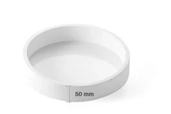 Silikomart Siliconen Taartvorm Rond Ø20x5cm* Ijs En Dessert Vormen|Bakvormen Siliconen