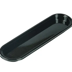 Silikomart Siliconen Vorm Eclair (8) 13,5x2,8cm + Uitsteker* Ijs En Dessert Vormen|Bakvormen Siliconen