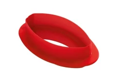 Silikomart Siliconen Vorm Cacao 10,2x5,7x4,2cm (6)* Bakvormen Siliconen|Ijs En Dessert Vormen