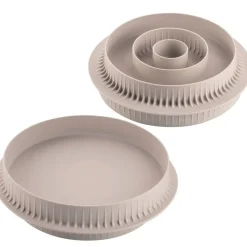 Silikomart Siliconen Vorm Multi Inserto Rond Ø176x25mm* Ijs En Dessert Vormen|Bakvormen Siliconen