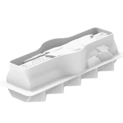 Silikomart Siliconen Vorm Bûche Pixel 25x8,5x7,1cm* Bakvormen Siliconen|Ijs En Dessert Vormen